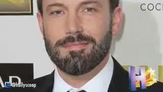 WHY BEN AFFLECK IS GETTING HONORARY DOCTORATE DEGREE FROM BROWN UNIVERSITY