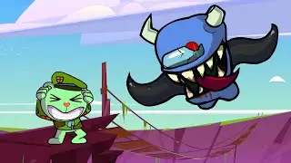 Flippy vs Impostor (fnf animation)