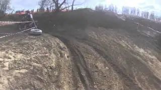 Пляжный Кантри-Кросс в Дракино 27.04.2014 part1