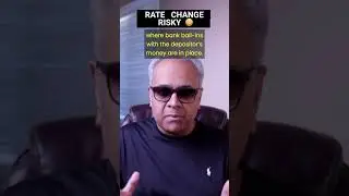 BANK RATE CHANGE RISKS INVOLVED 😳 The Hidden Dangers of Bank Rate Changes 