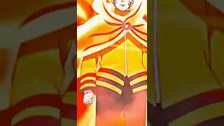 Naruto Baryon edit #shorts #edit #anime