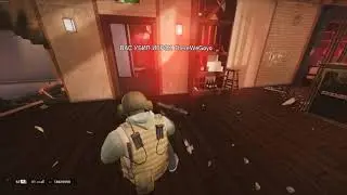Tom Clancy's Rainbow Six  Siege. Префаер за километр