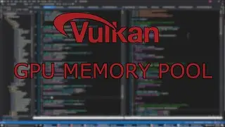 Sir Engine 16: Vulkan uniform buffer memory pool