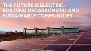 $123 million to electrify and decarbonize society