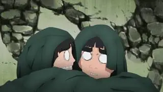 Naruto Shippuden - Team Guy tries to come up with a wedding gift