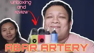 ABAR BY ARTERY VAPOR PH QUICK REVIEW l Music Plus Life