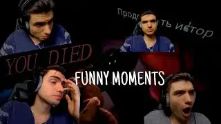 Among The Sleep - Funny Moments