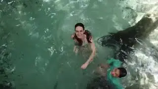 Sobrevoando o Paraíso: Fervedouro do Maranhão - Presidente Figueiredo (AM)