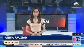 Anisa Fauziah - BeritaSatu Malam