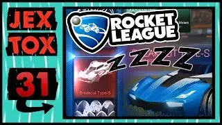 Sleepy Stream (Rocket League #31)