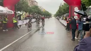 FINISHI I ETAPES SE PARE TE KUPES 'AGIM TAFILI'