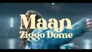 Maan in de Ziggo Dome | 16 december 2022