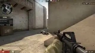 CS:GO 5K CLUTCH DEFUSE