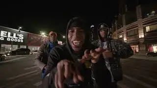 Rockness Monsta - Feast (feat. Ron Browz, Bo Blakk & Milly Dod) (Official Video)