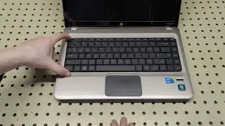 HP Pavilion DM4 (dm4-1065dx) - Teardown