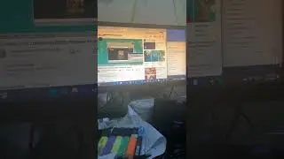 Viniciús Has Black Screen Of Death