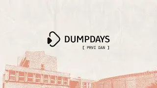 DUMP Days 2025 - Prvi dan