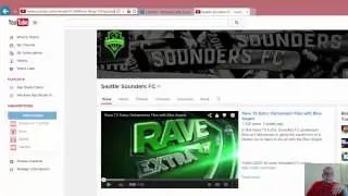 Windows App Studio YouTube Data Source Walkthrough