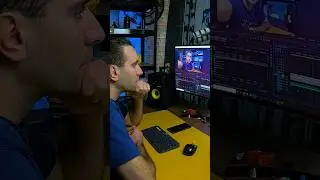 Studio tour and workflow