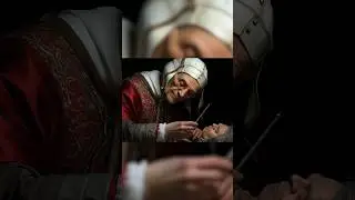 А это, между прочим, 1403 год. 😳