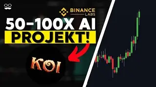 Dieser Binance LOW CAP ALTCOIN ist MEGA Bullisch!