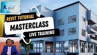Revit 2024 Tutorial Masterclass