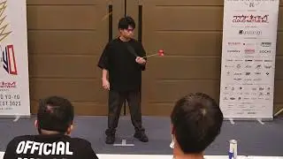 2023World WildCard 5A 06 Mitsuya Kitamura