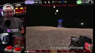 Unreal Tournament 2K4 w/ Friends