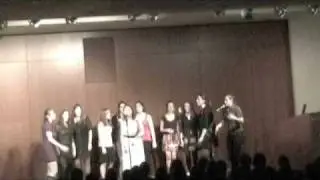 Macalester Sirens: Lady Gaga Medley