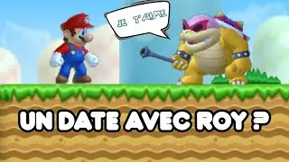 LES NIVEAUX DE CETTE ROM HACK MARIO BROS SONT HYPER CHIANT
