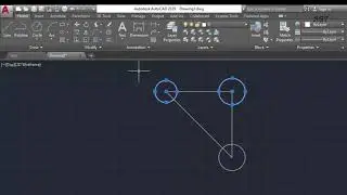Autocad First Lesson
