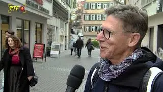 Einmonatige Auszeit von Boris Palmer im Juni - Was sagen die Tübinger Bürger dazu?