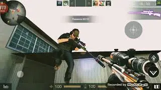 FRAGMOVIE AWM and M40
