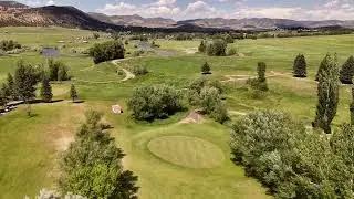 Meeker Golf Course - Meeker, Colorado