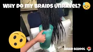 How To Seal Those Ends| Braid School Ep. 06