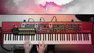 Bigger Than I Thought // Keys Tutorial - Passion