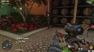 Far Cry6 fun Dom