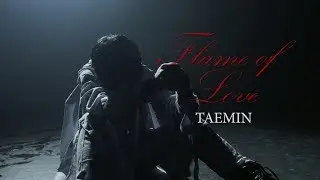 TAEMIN - Flame of Love Cover