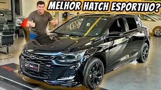 Chevrolet Onix RS 2023 - Vale a pena pagar 100 mil reais nesse carro ?