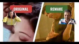 Original Vs. Remake | Bollywood Songs I Starmix Reaction
