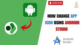How To Change Your Android Icon on Android Studio