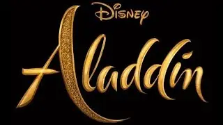 Aladdin - Trailer (Suspenso)