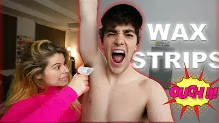 WAXING MY BODY FOR VIEWS