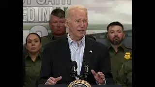 Joe Biden is readying a SWEEPING Executive Order to curb migrant arrivals!