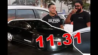 Lexus ISF New Record 11.3 in the Dominican Republic