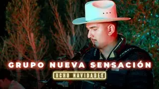Ocho Navidades (En Vivo) - Grupo Nueva Sensación