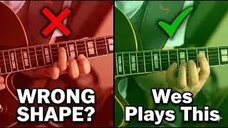99% of Guitarists Get Wes Montgomery's Technique Wrong 