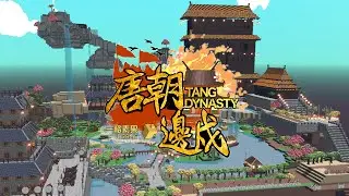 The Sandbox Alpha Season 3: Border Town of Tang Dynasty Walkthrough + 