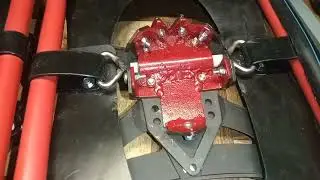 СНЕГОСТУПЫ TRAMP WIDE 28X97. ДОРАБОТКА.