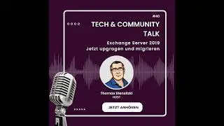 Exchange Server 2019 - Jetzt upgraden